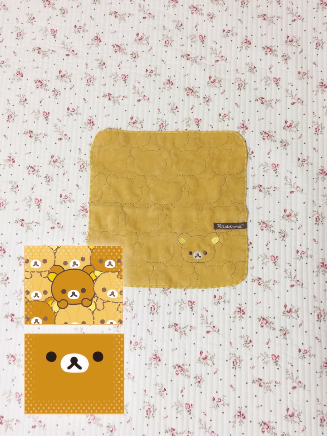 리락쿠마 핸드타올 상품이미지1