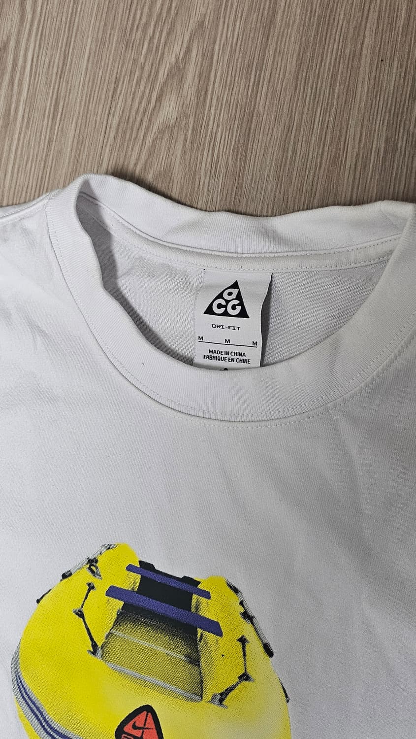 나이키 ACG 크루즈보트 반팔 M사이즈 상품이미지2