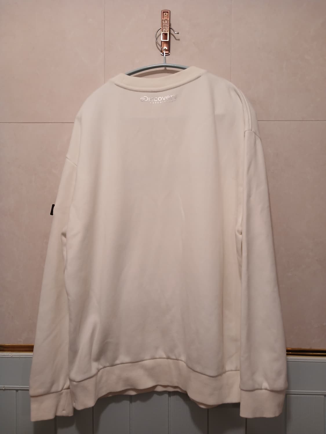 디스커버리 정품 남성 맨투맨 110 사이즈 상품이미지8