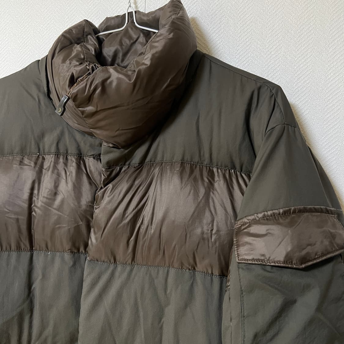 블랙야크 오버랜드 구스다운 패딩 100 상품이미지2