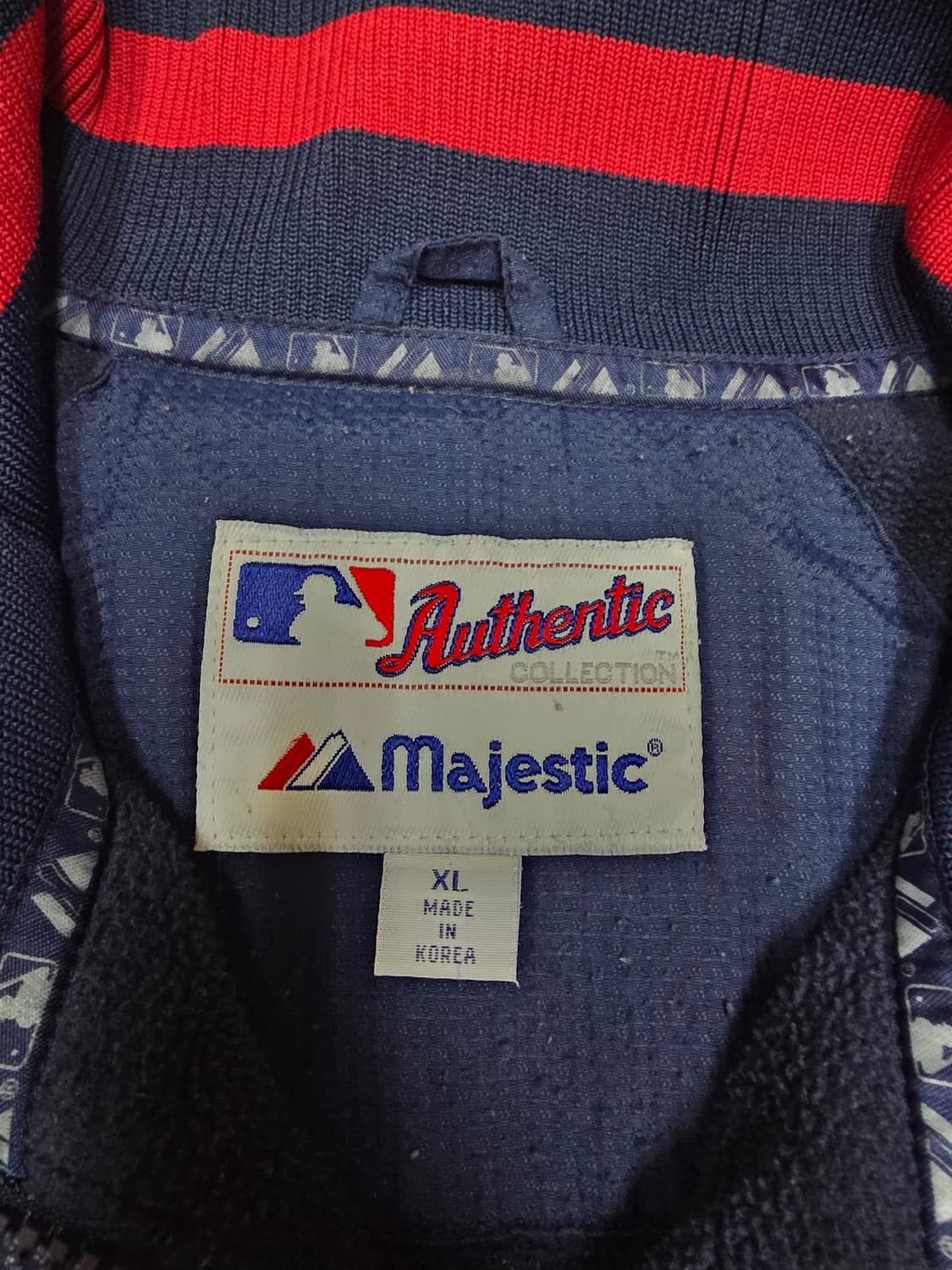 마제스틱 보스턴레드삭스 자켓 상품이미지5