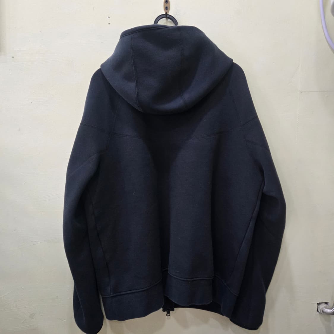 NIKE 베이직 풀집 후드 자켓 (XL) 상품이미지3