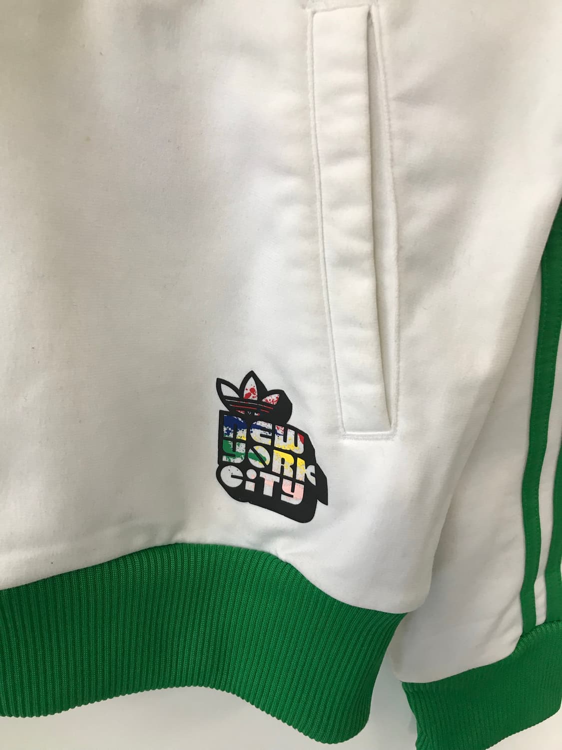 아디다스 뉴욕 자유의 여신상 트랙탑 져지 상품이미지7