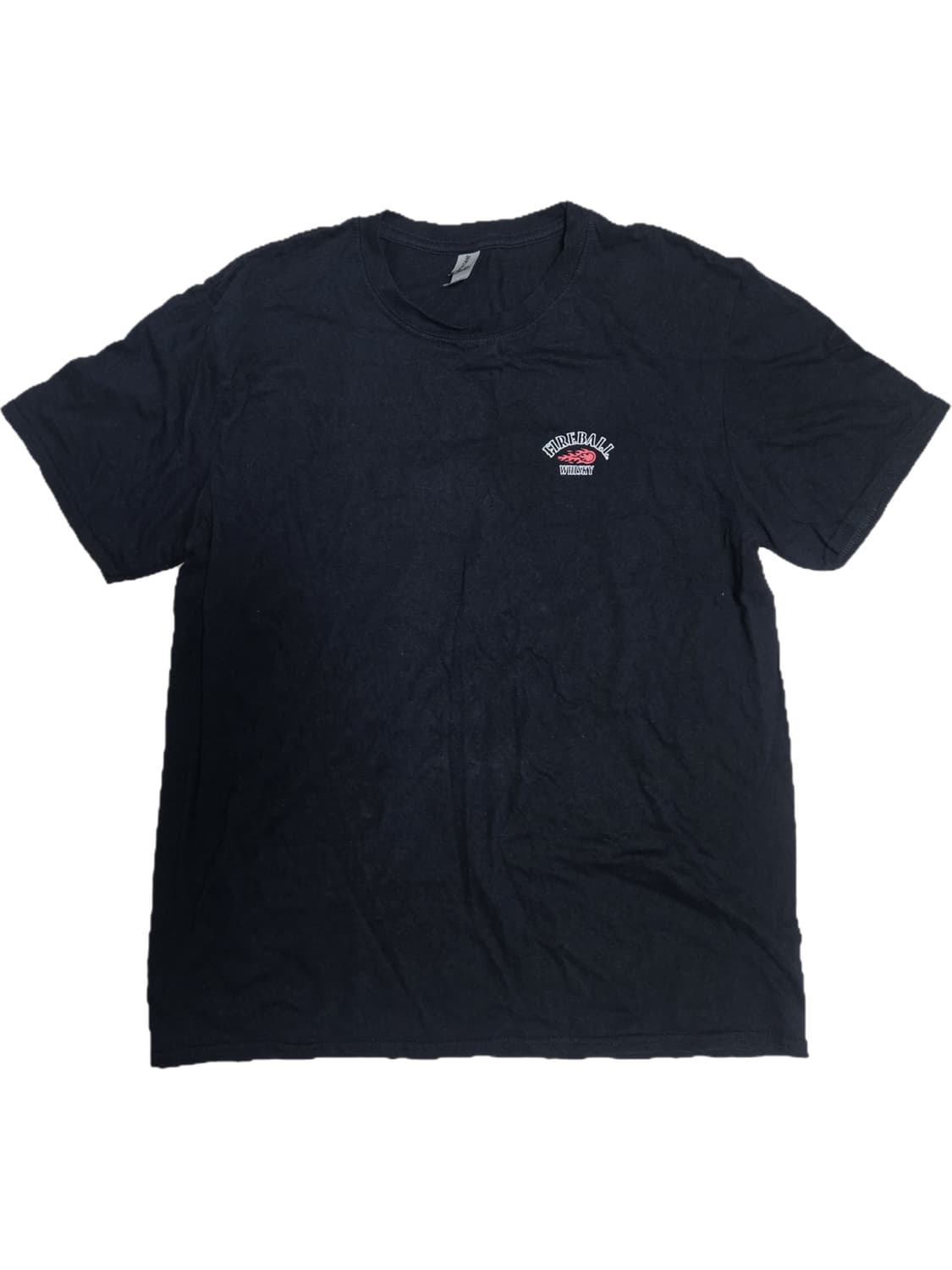 (A) 10‘s Vintage Fireball T-Shirt 상품이미지1