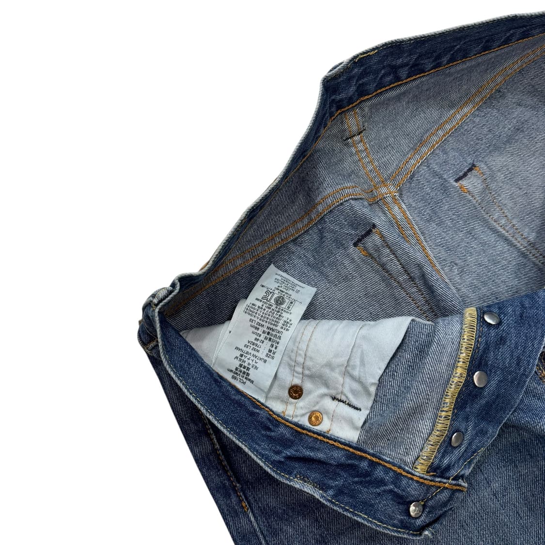 [32] 리바이스 501 데님 청바지 [lv1161] 상품이미지4