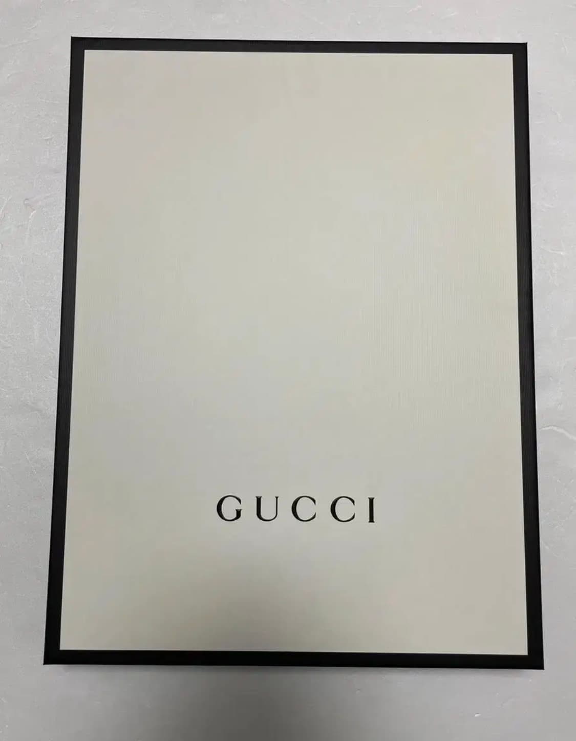 구찌 쇼핑백 , 포장박스 gucci 상품이미지7