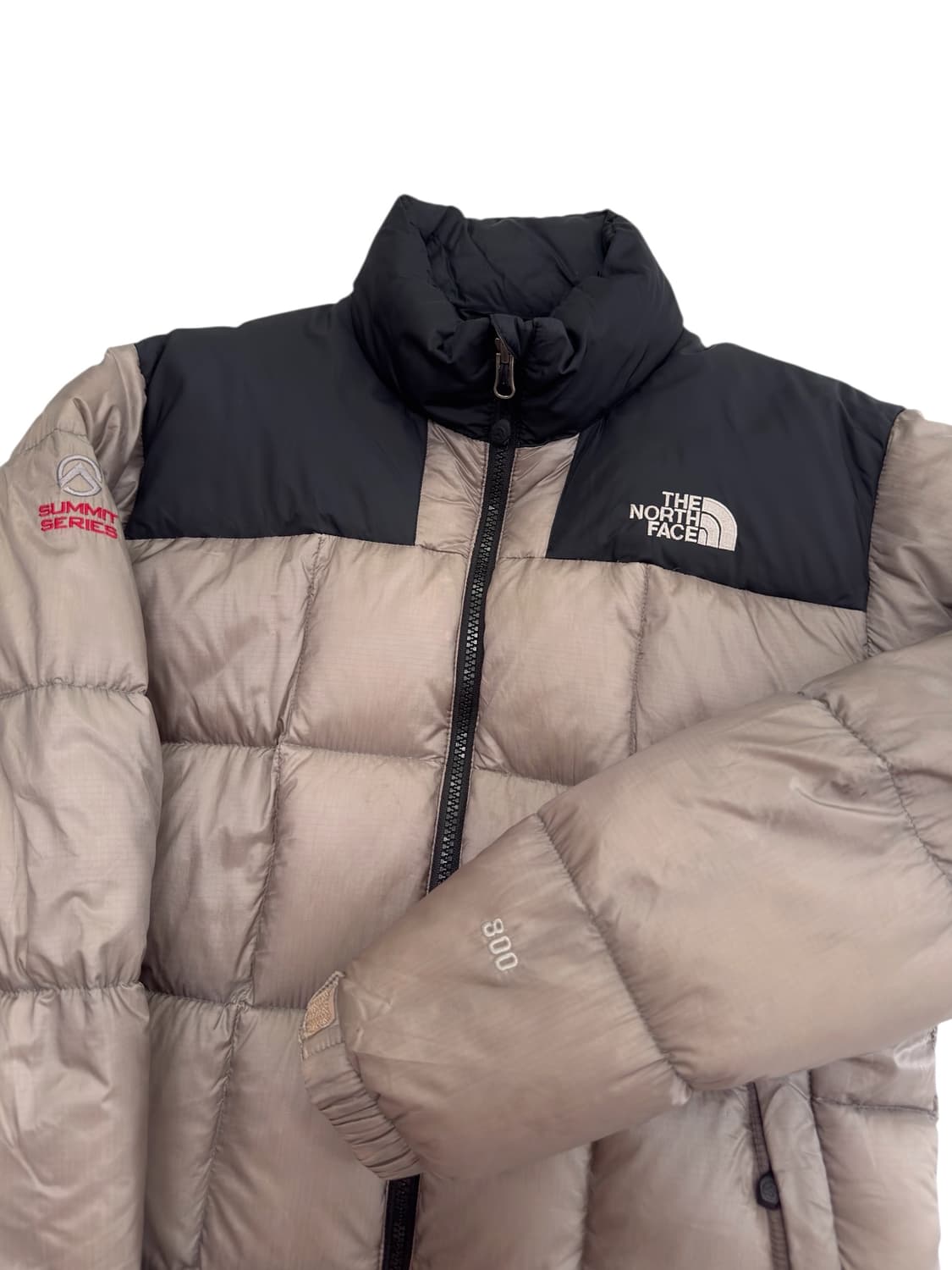 노스페이스 써밋 800 로체 패딩 구스다운 상품이미지3