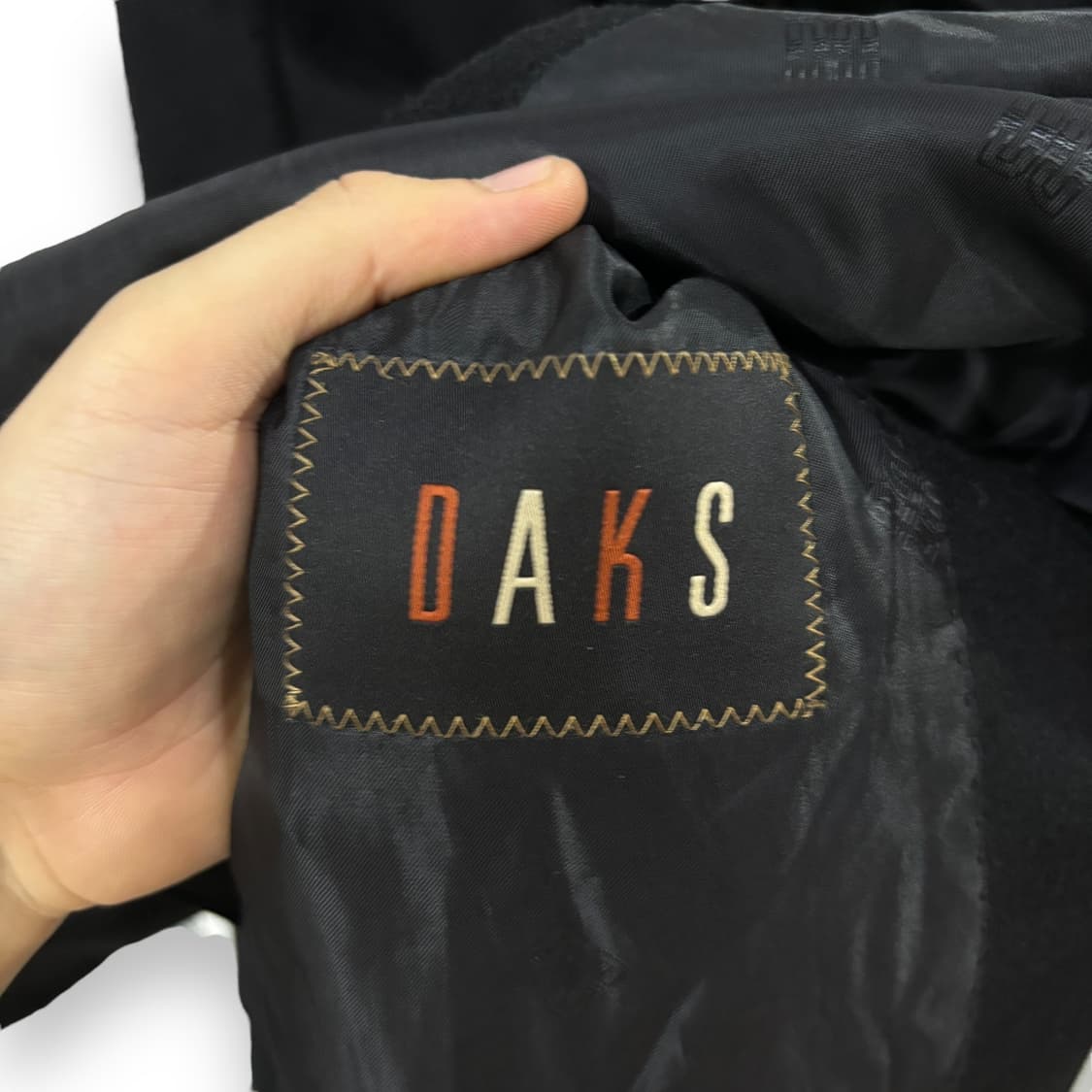 닥스 캐시미어100 맥코트 상품이미지9