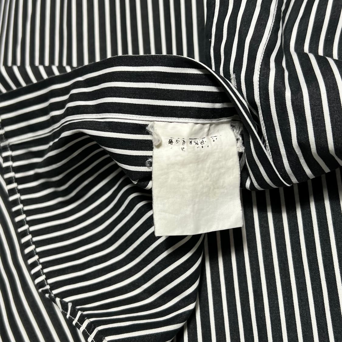 Polo Ralph Lauren 커스텀핏 스트라이프 셔츠 상품이미지4