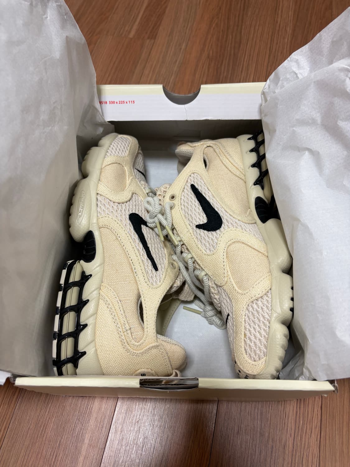 나이키x스투시 에어줌 스피리리돈  상품이미지2