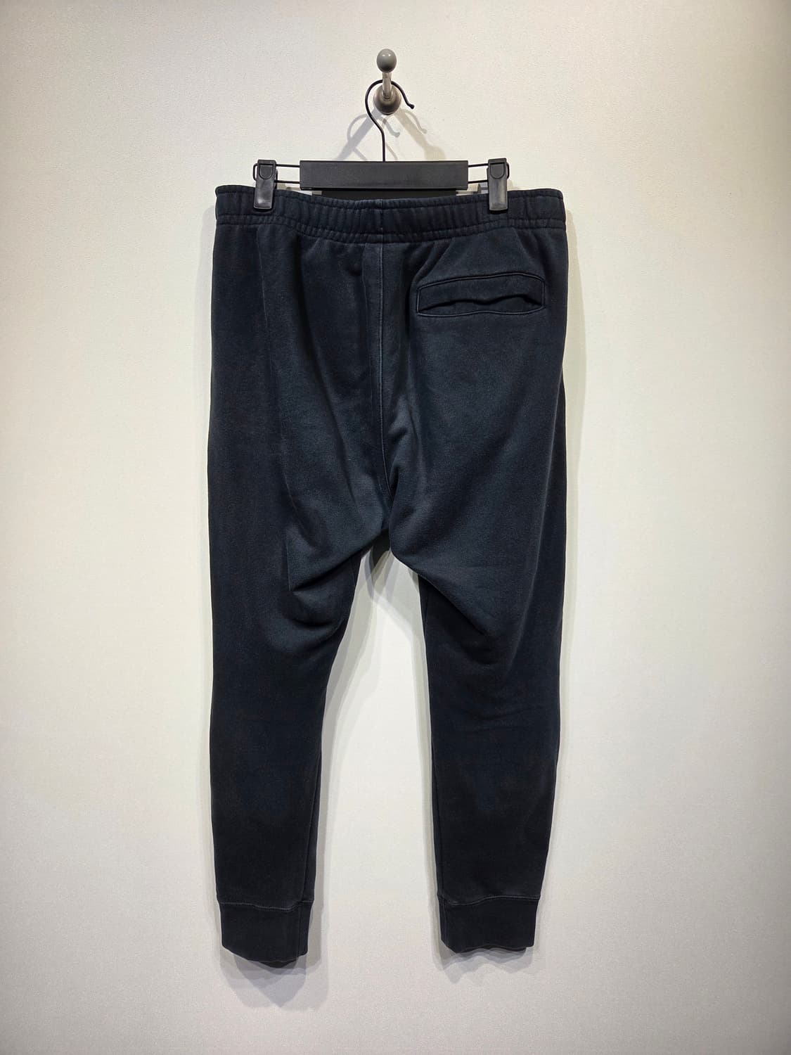 나이키 블랙 조거 트레이닝 바지_L 상품이미지5