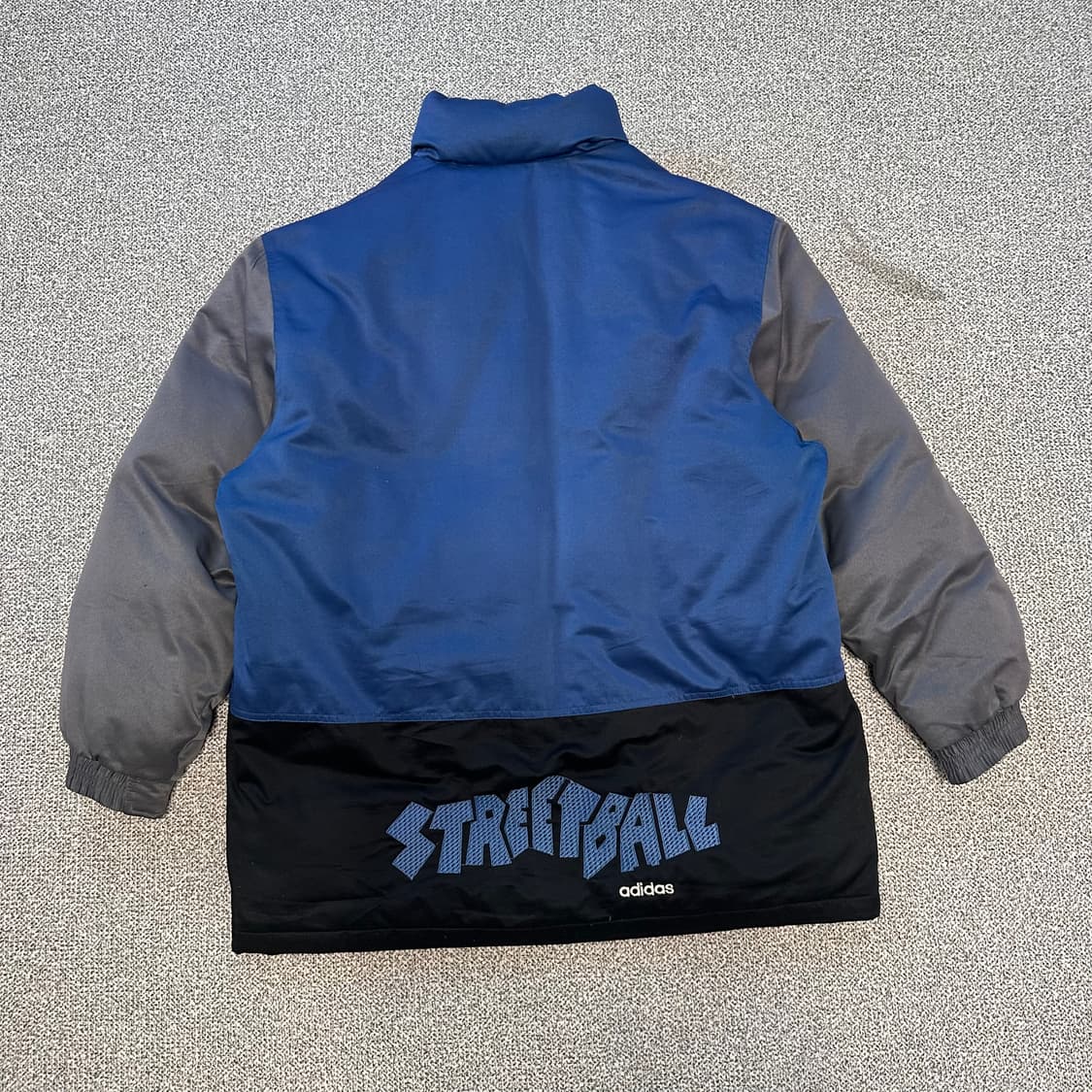 아디다스 스트릿볼 점퍼 상품이미지3