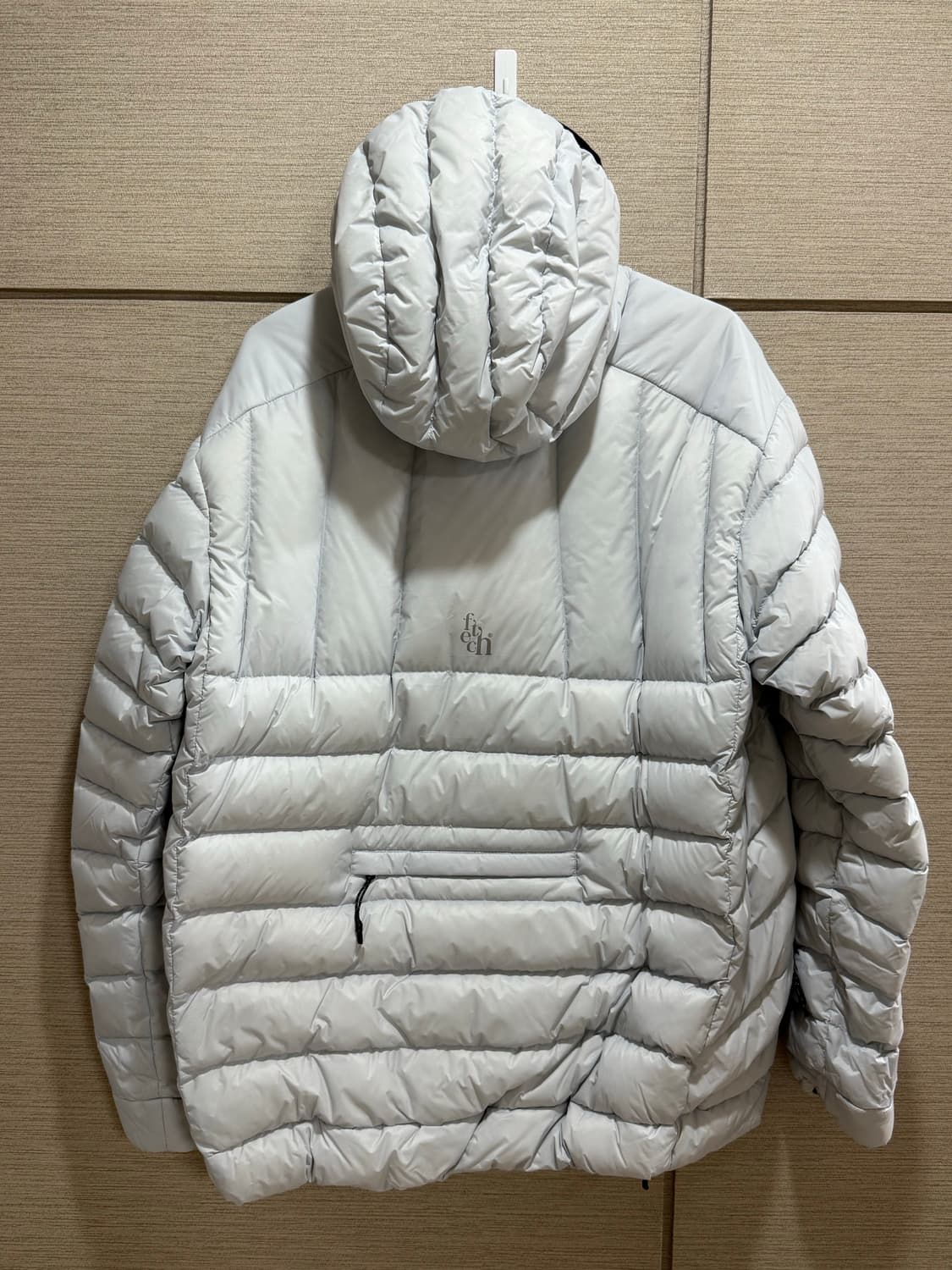 페치선데이 아노락 패딩 15만원 상품이미지1