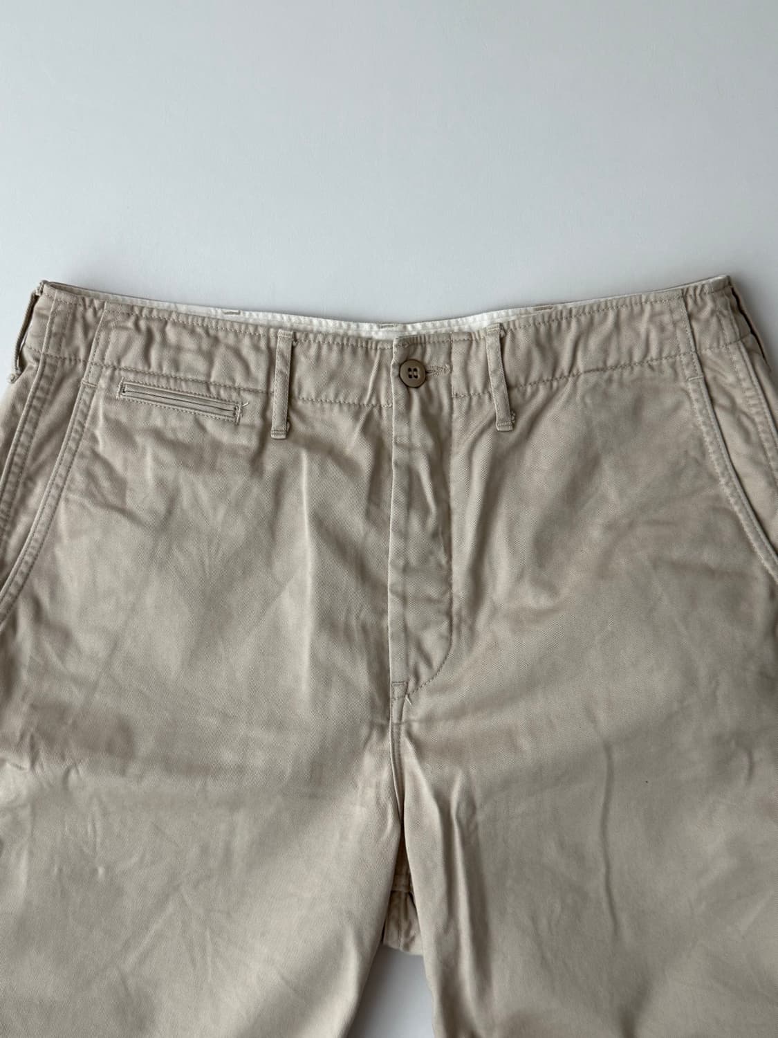 풀카운트 치노 쇼츠 상품이미지3