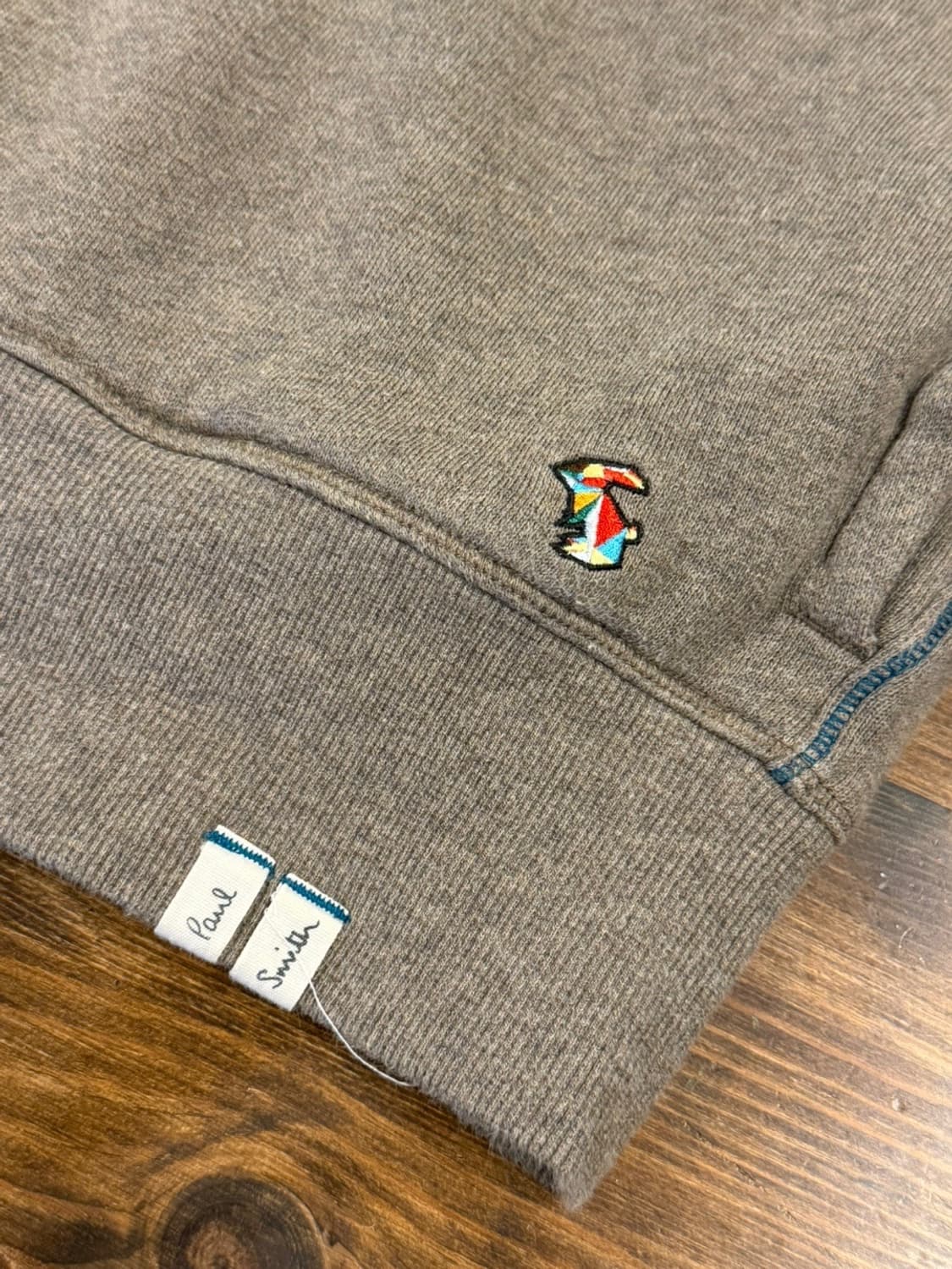 폴스미스 클래식 블루종 슬림100 상품이미지10