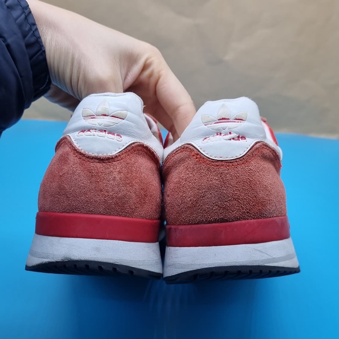 아디다스 zx500 남성운동화270 상품이미지4