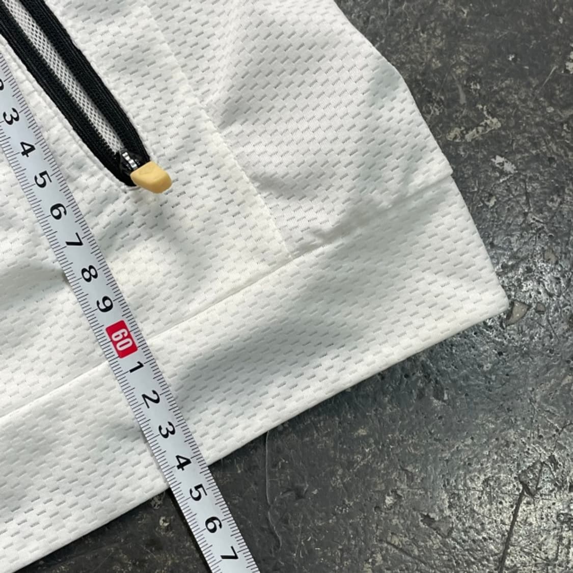 105 데상트 메쉬 후드자켓  상품이미지6