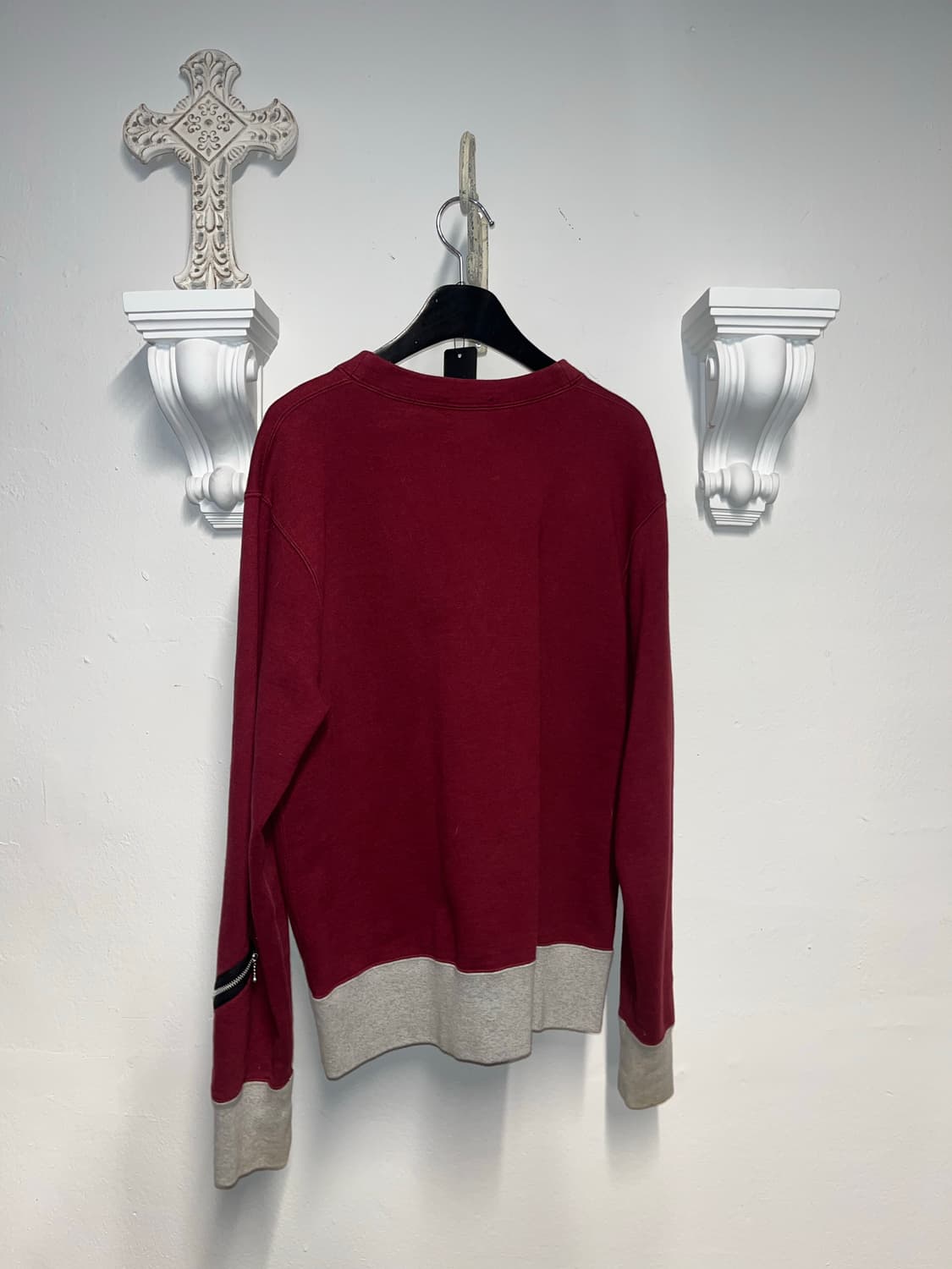 베이프 Bape 빅로고 가디건 상품이미지2