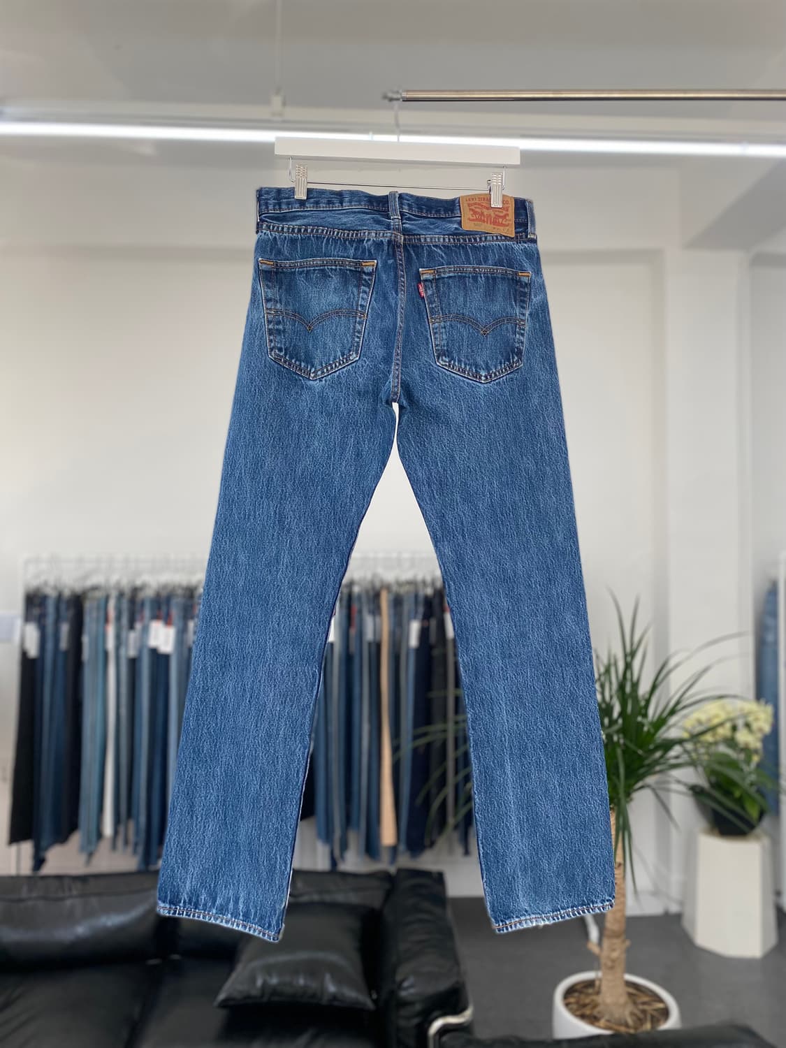 Levis501 Straight Fit 00s 31사이즈 a4871 상품이미지4