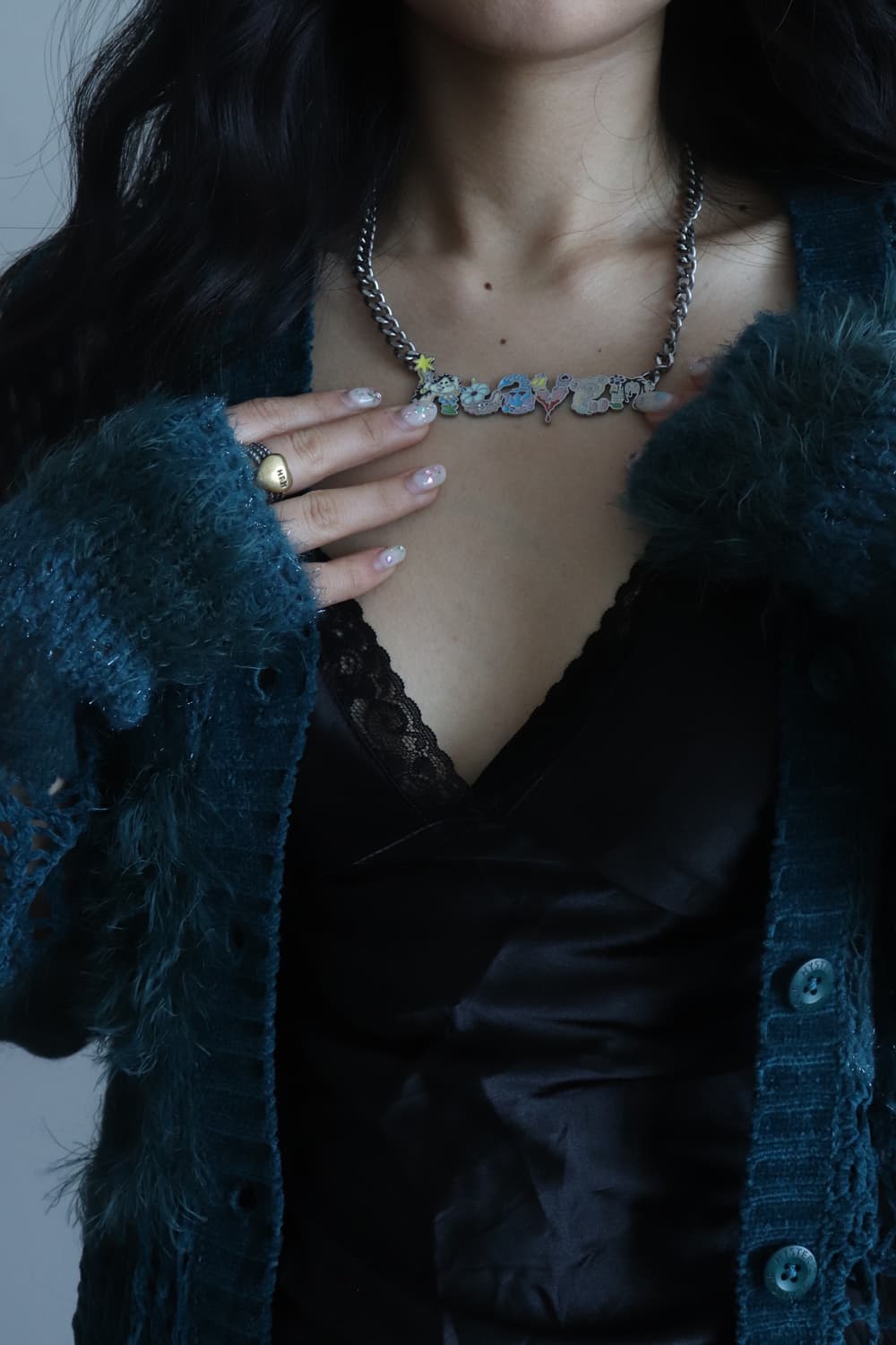 [Heaven By Marc Jacobs] Logo Necklace 상품이미지6