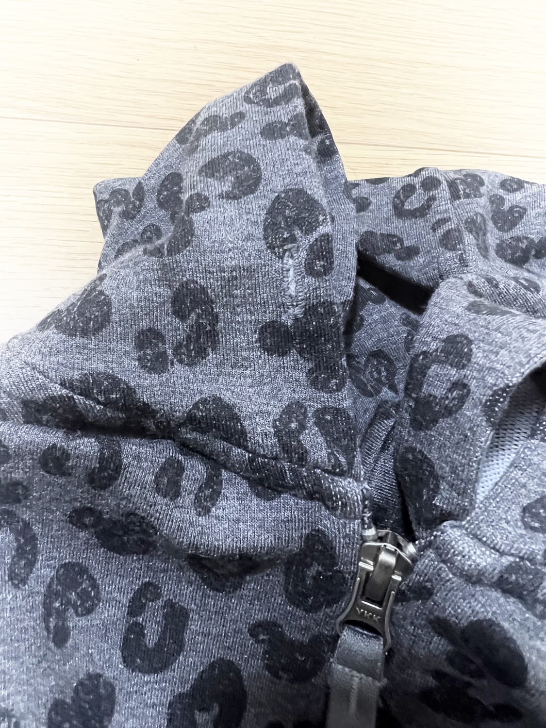 유니클로 디즈니 콜라보 후드집업 상품이미지2