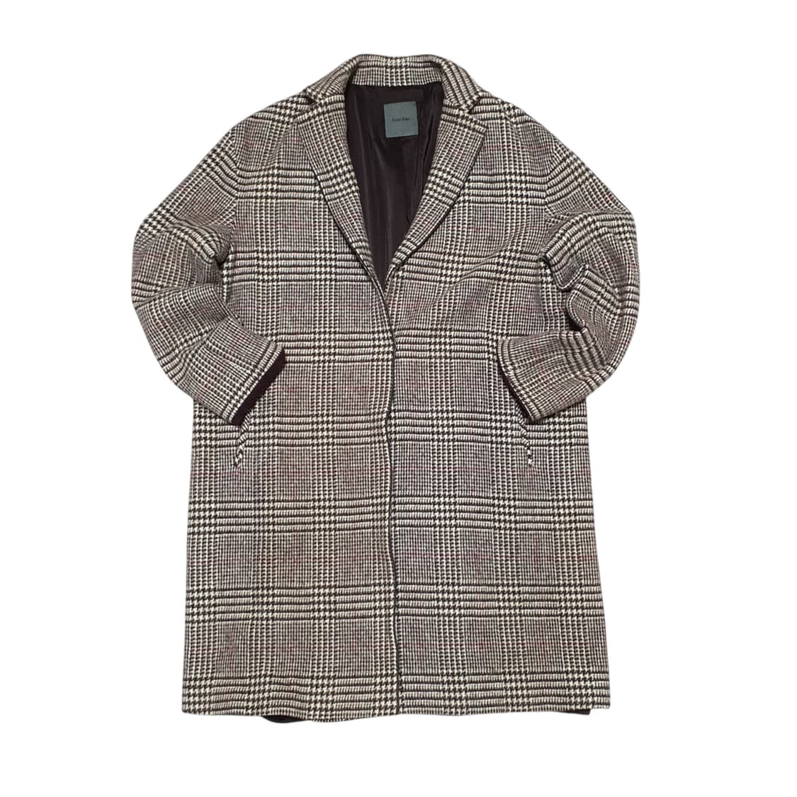 ✨ (바배) 아이잗바바 트위드 코트 상품이미지1