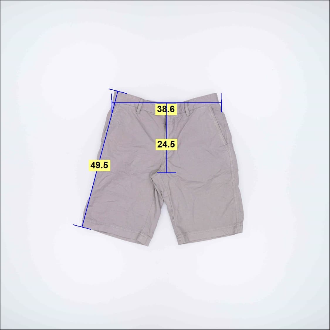 44 신형 헨리코튼 린넨 반바지 0515H1 상품이미지7
