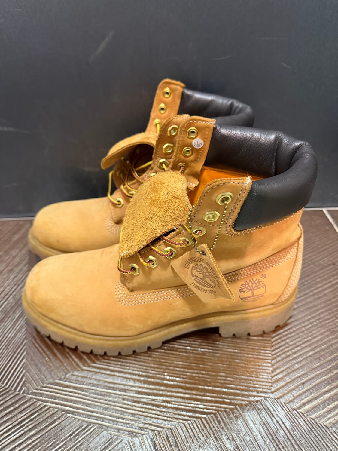 팀버랜드 6인치 워터프루프 프리미엄 부츠 상품이미지1