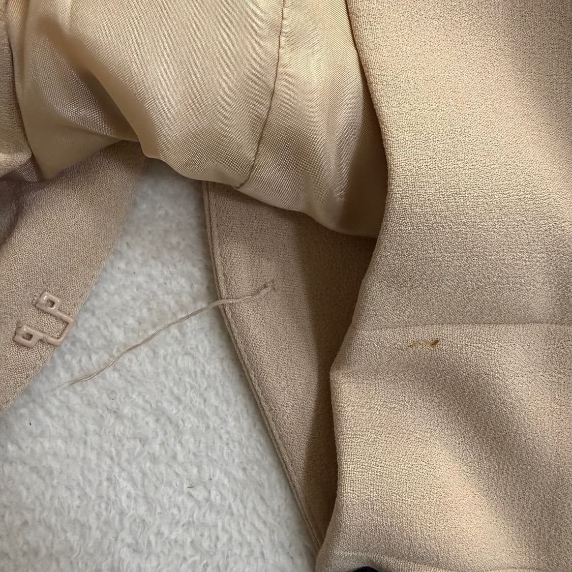 실측확인 모조에스핀 여성 블레이저 0526T 상품이미지4