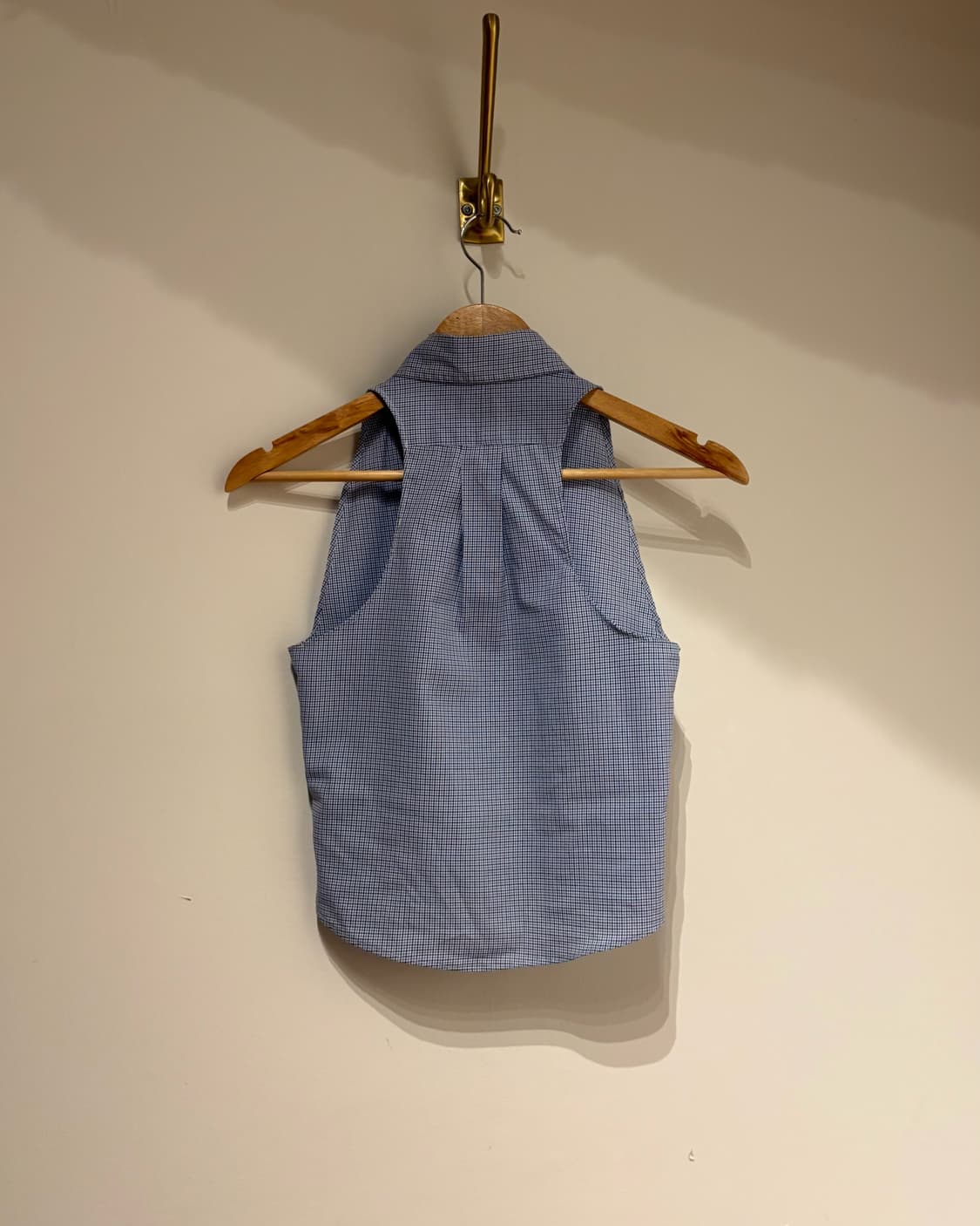 Polo Custom Halter Shirt 상품이미지5