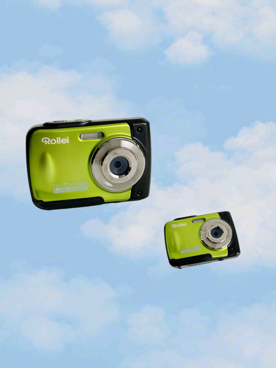 장난감st!) 롤라이 스포츠라인 60 Sportsline 빈티지 디카 상품이미지1