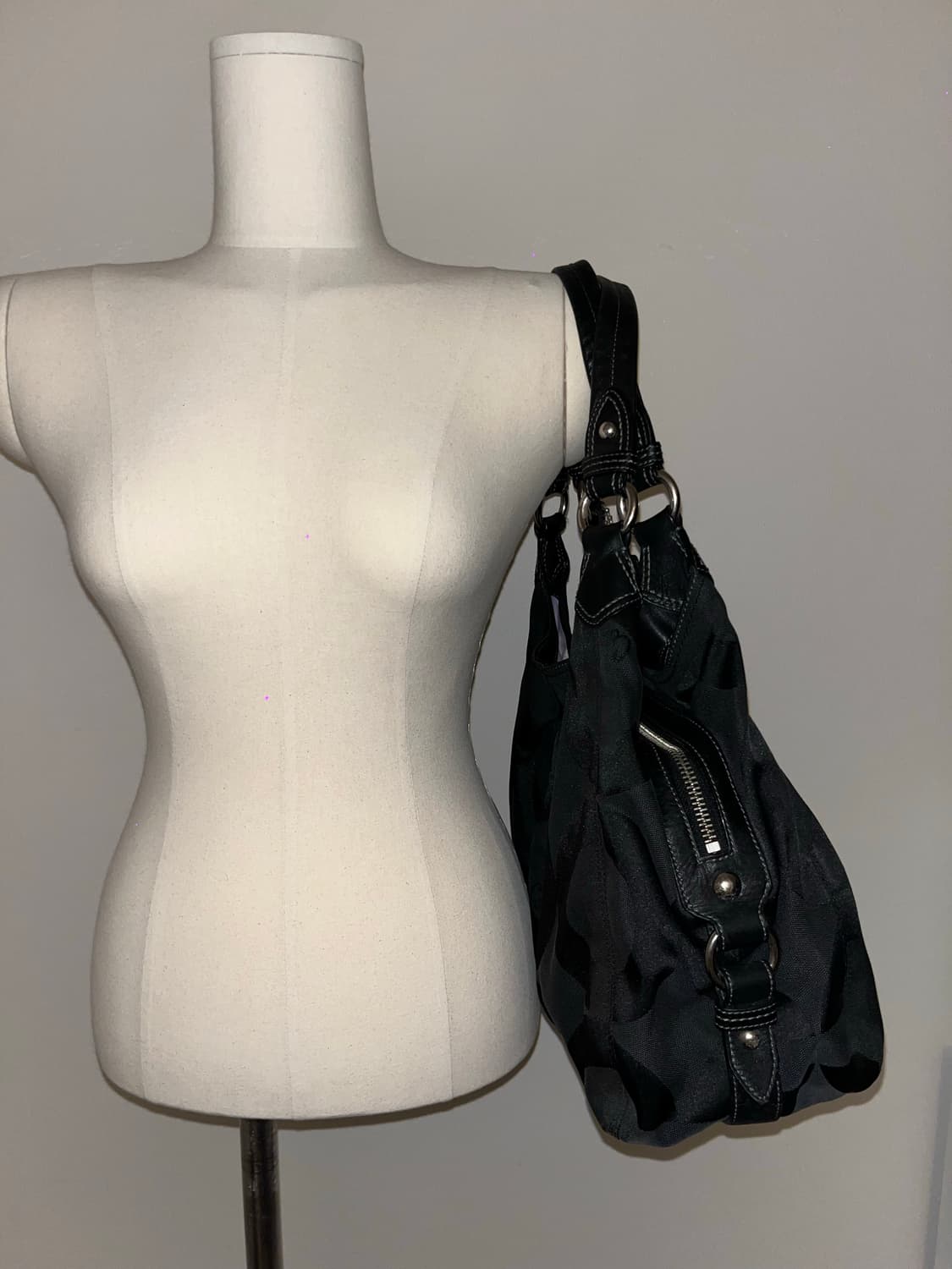 🎉BLACK FRIDAY🎉Coach black Shoulder Bag 상품이미지4