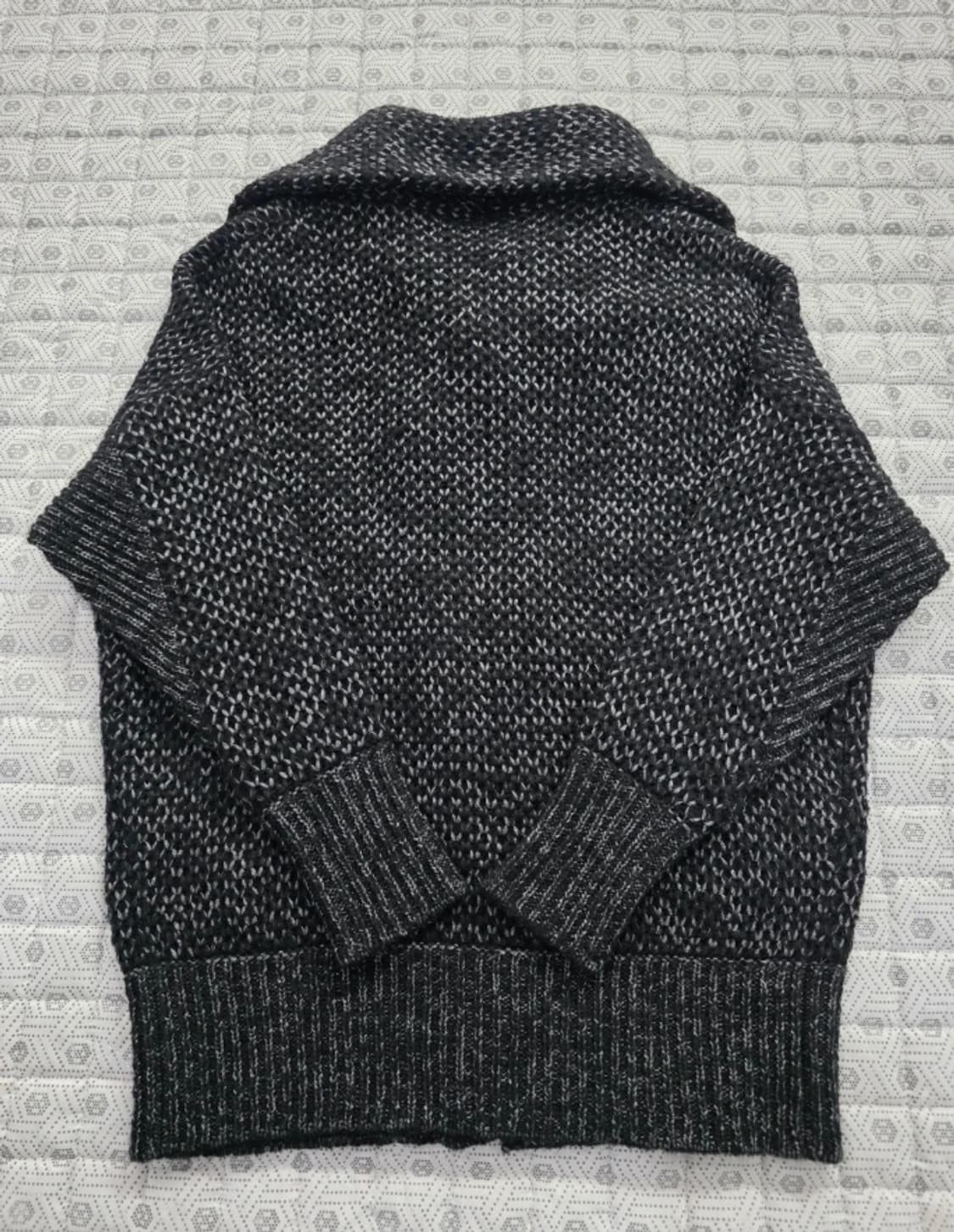 비비안 앙골로마니아 니트 가디건 ~55반 상품이미지3