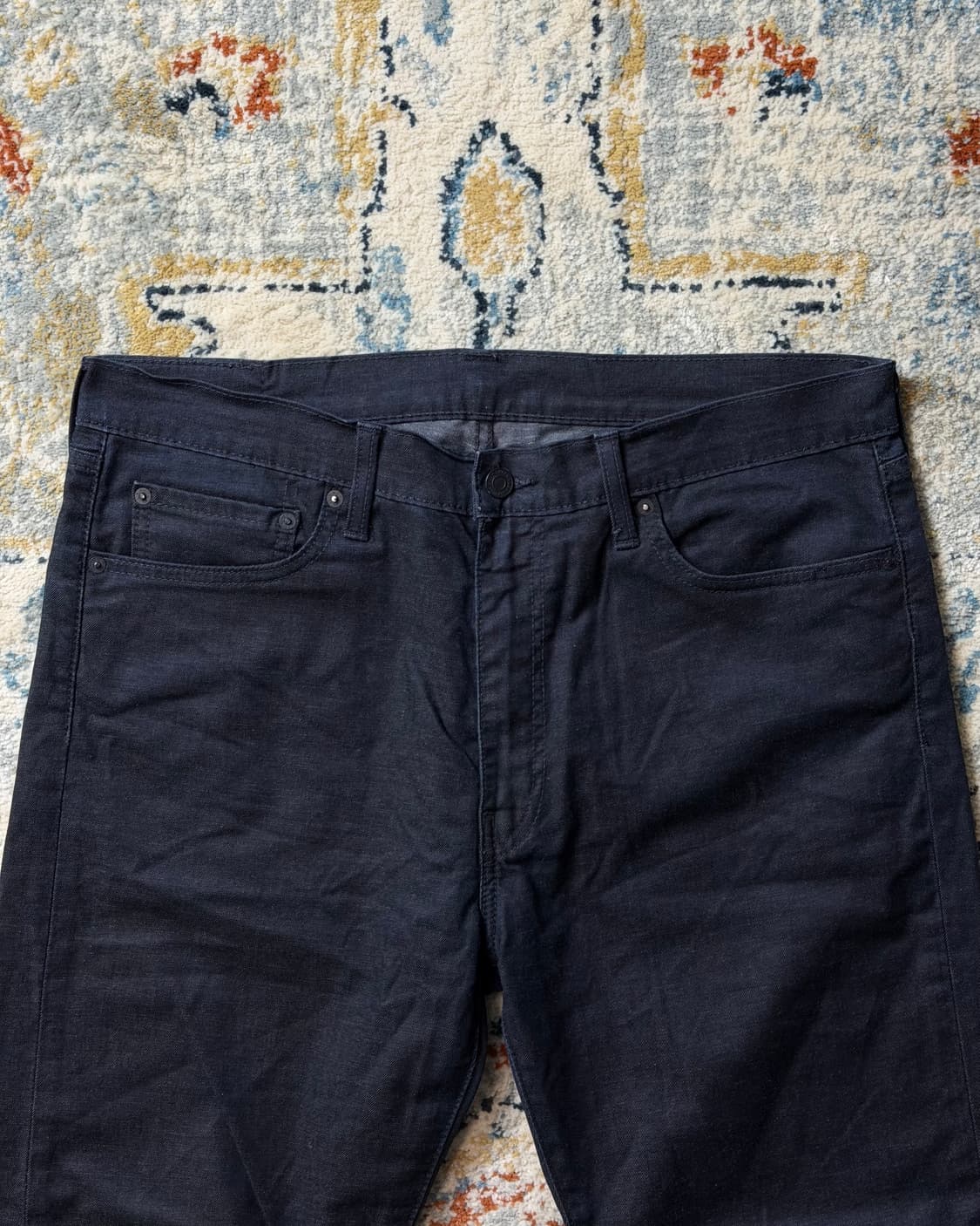 리바이스 빈티지 레더탭 데님팬츠 [SE-229] 상품이미지5