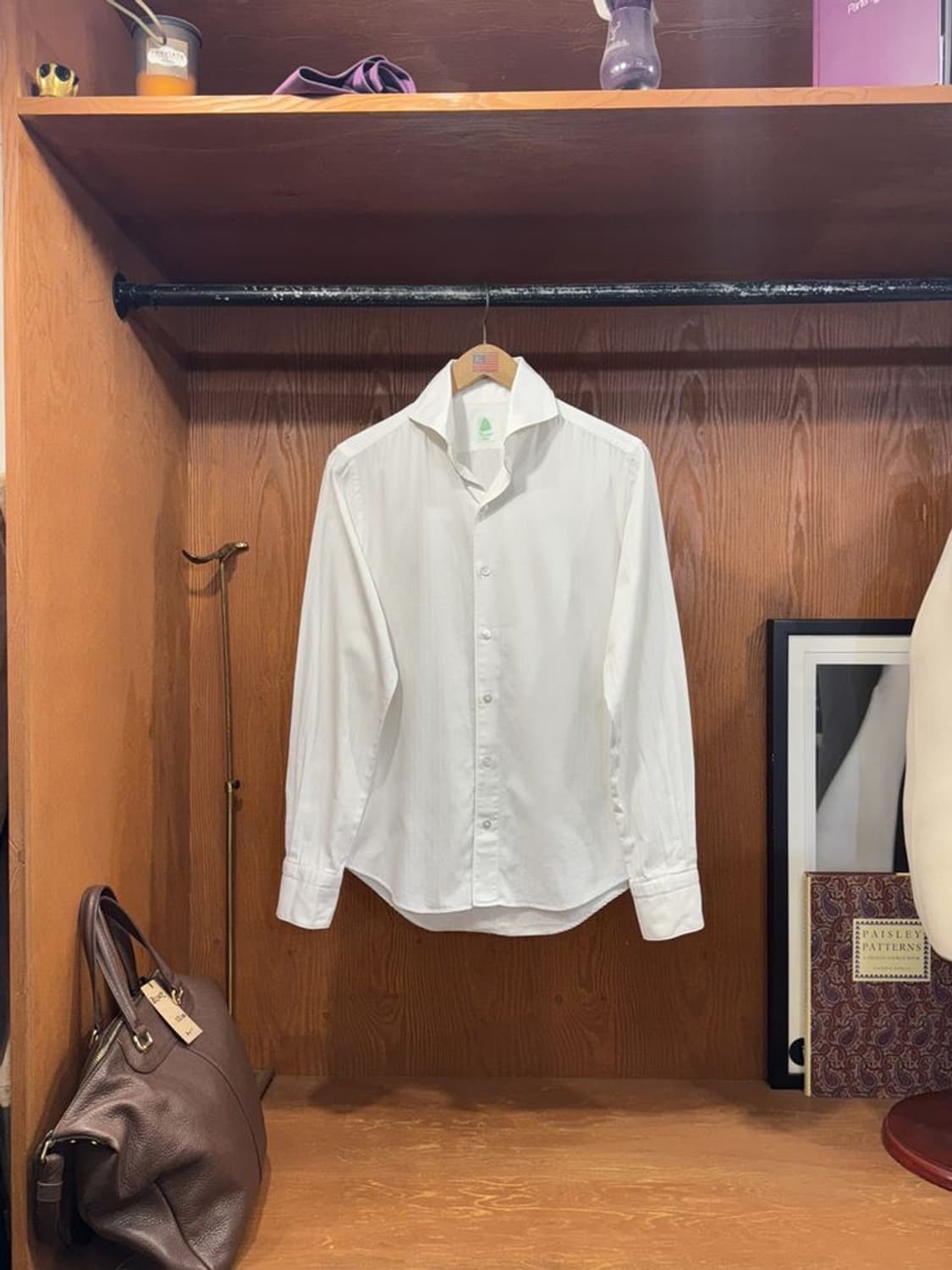 피나모레 셔츠 상품이미지1