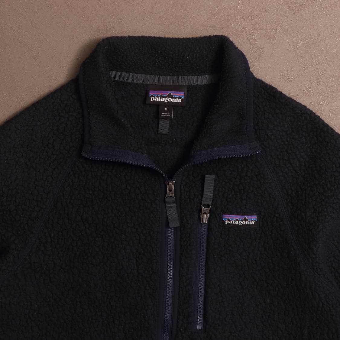 파타고니아 레트로 X 플리스 집업자켓 A1439 상품이미지2