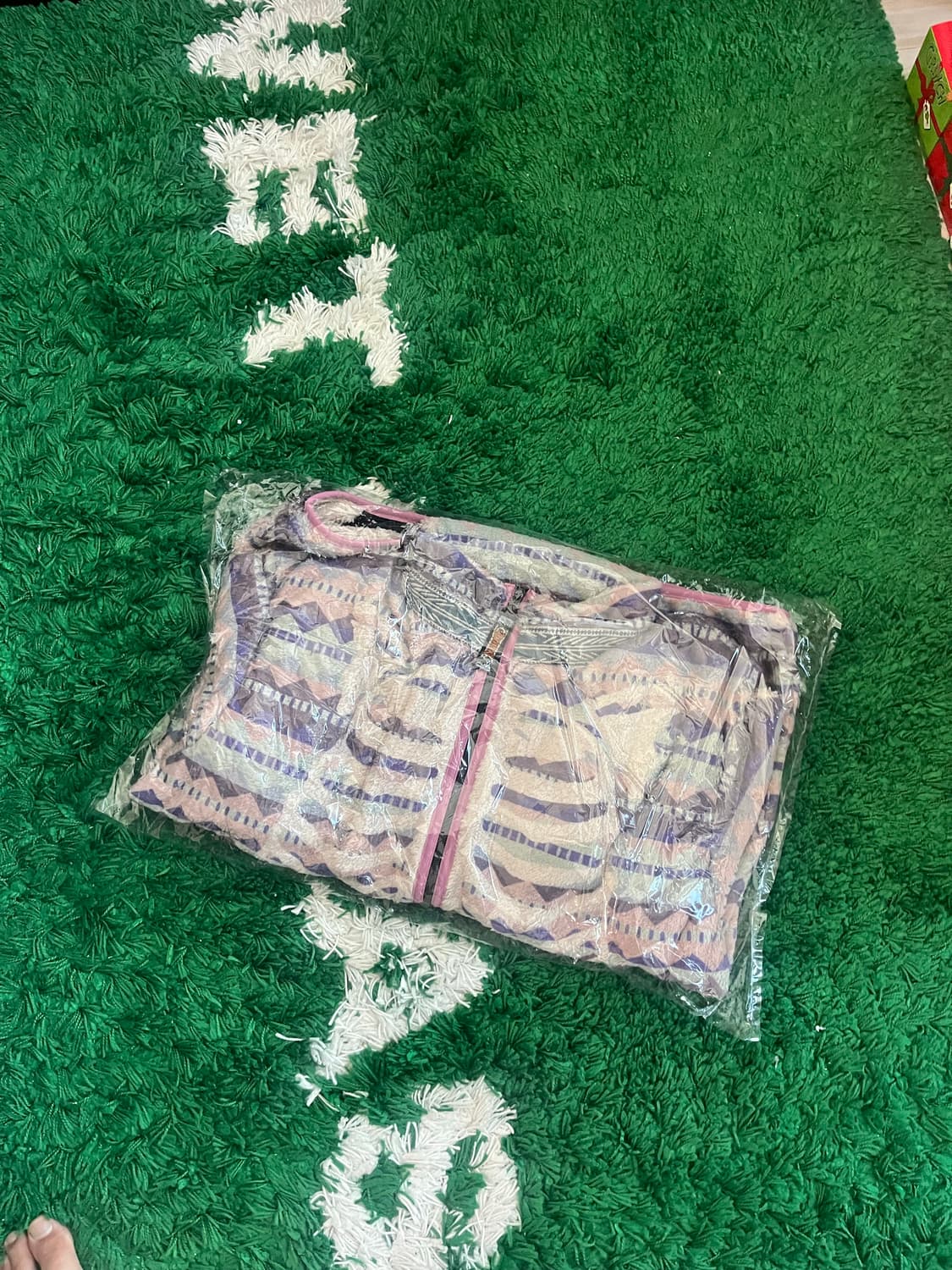 [5] 캐피탈 본 플리스 새상품 상품이미지2