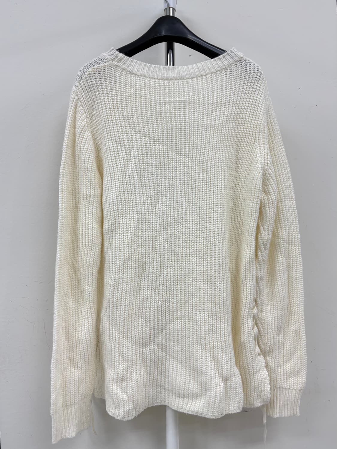 빈티지 시크릿허니 아이보리 니트 상품이미지7