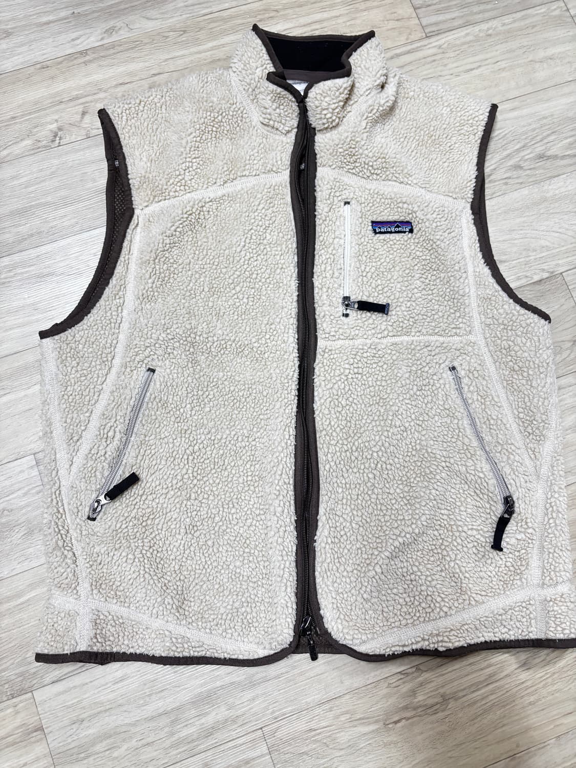 파타고니아 후리스 베스트 조끼 상품이미지1