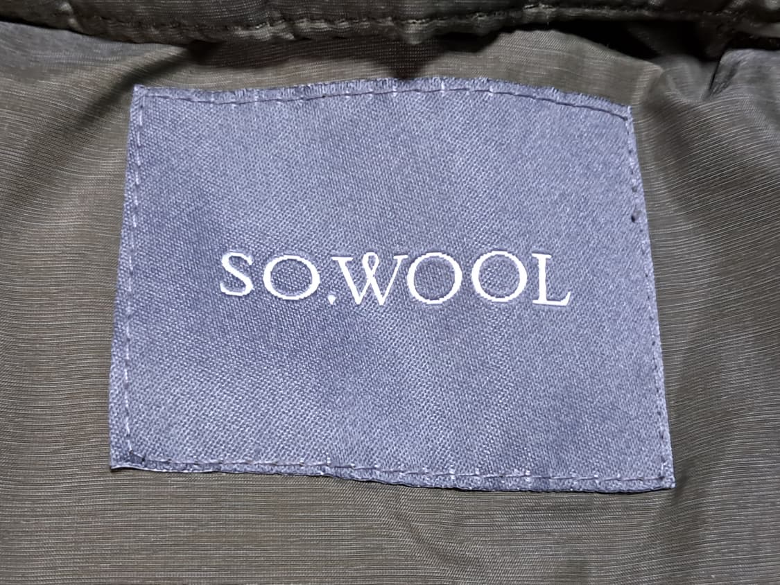 쏘울 사가퍼 패딩 77 상품이미지7