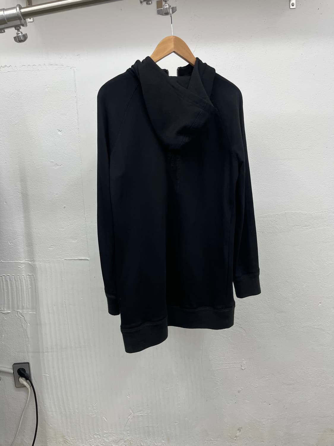 M) HELMUT LANG HOOD ZIP-UP 상품이미지4