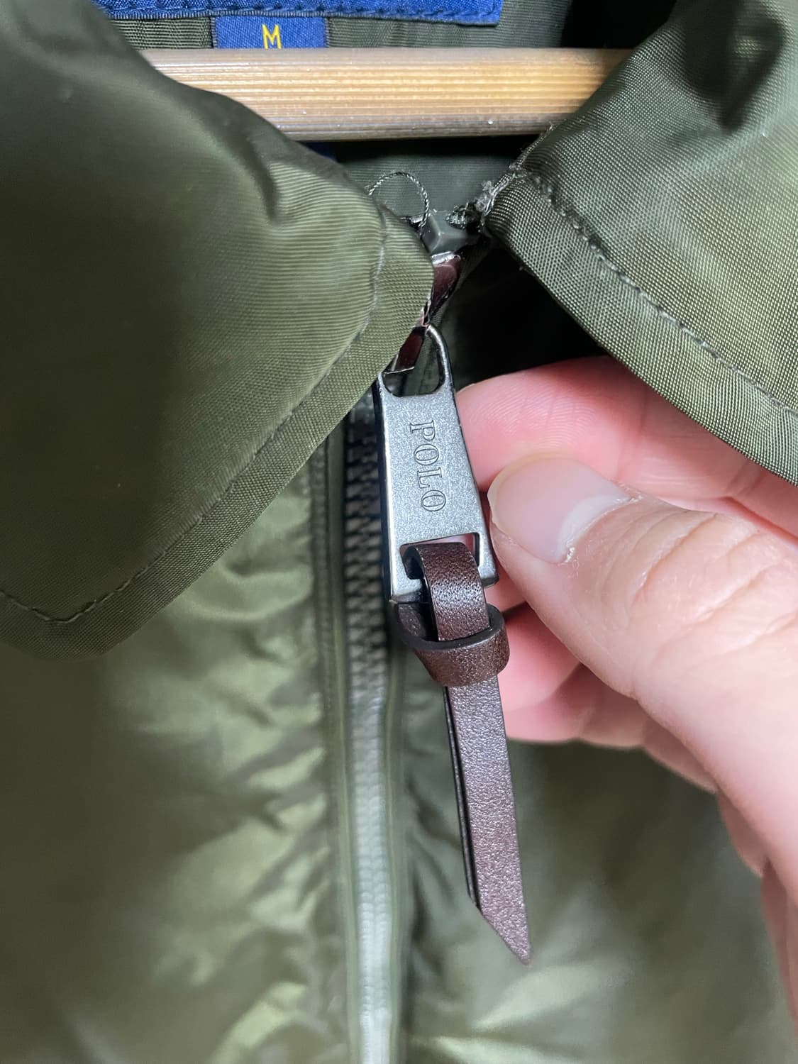 폴로랄프로렌 봄버 자켓  상품이미지4