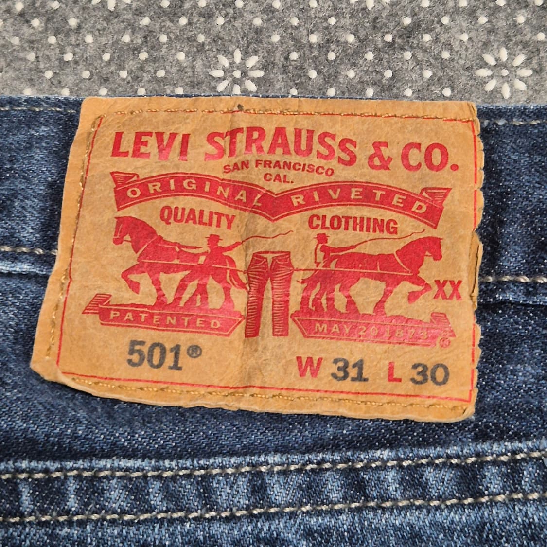 [31]리바이스 501-432 상품이미지3