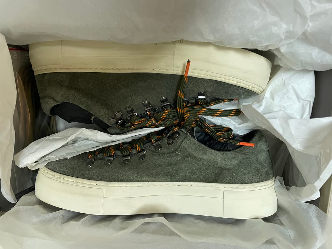 Diemme Marostica Low 41사이즈 상품이미지8