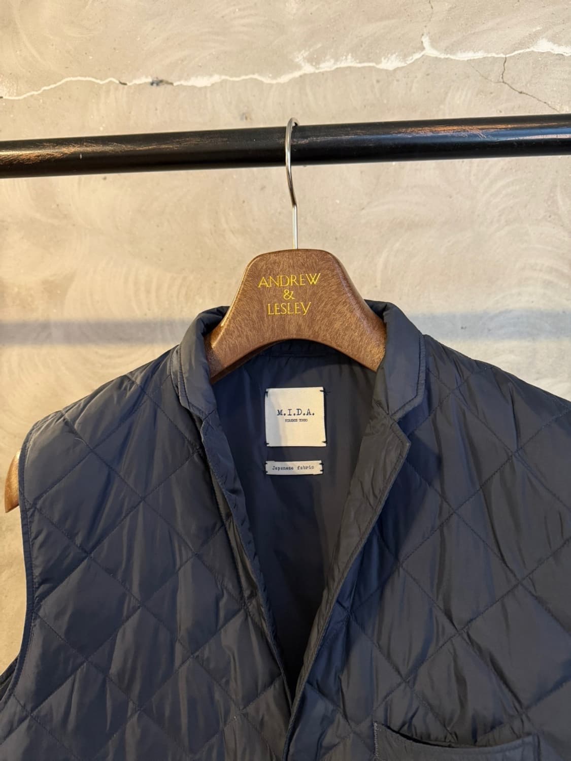 MIDA 미다 퀼팅 베스트 100 상품이미지3