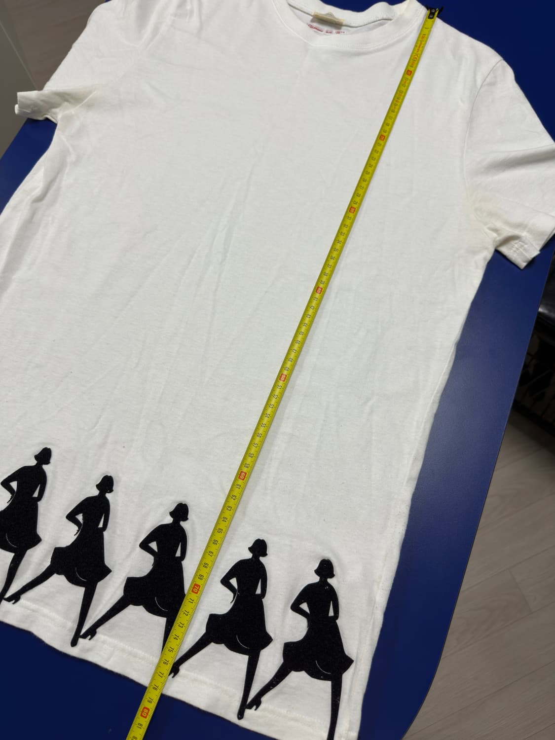 스테판쿡 댄싱 레이디 티셔츠 상품이미지4