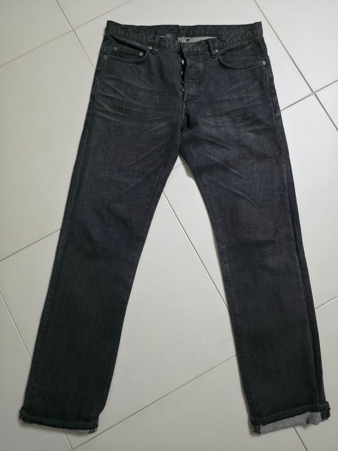 디올옴므 블랙에디진 34사이즈 상품이미지1