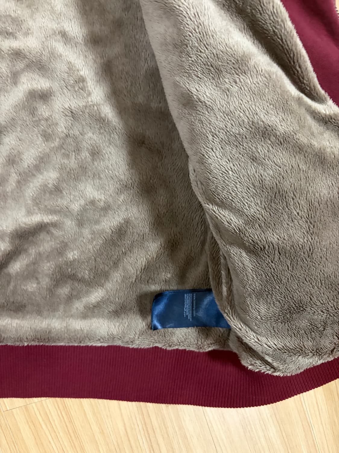 타미힐피거 후드집업 상품이미지8