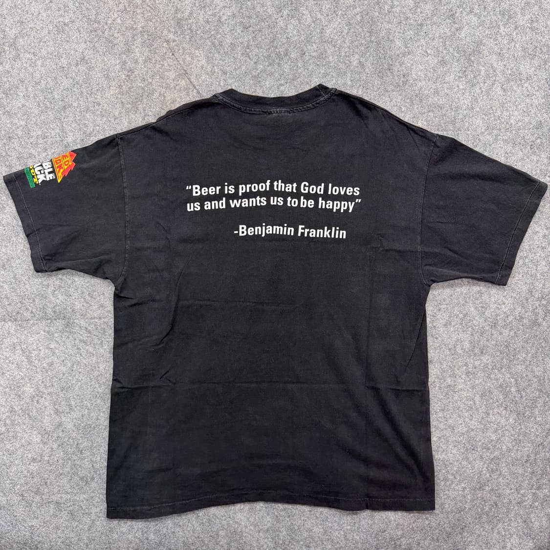 90s Vintage Hanes Heavyweight Tshirt 상품이미지7