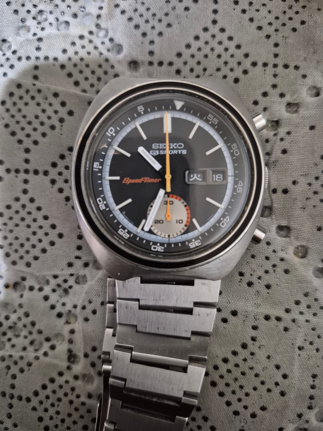 Seiko 6139 7020 상품이미지1